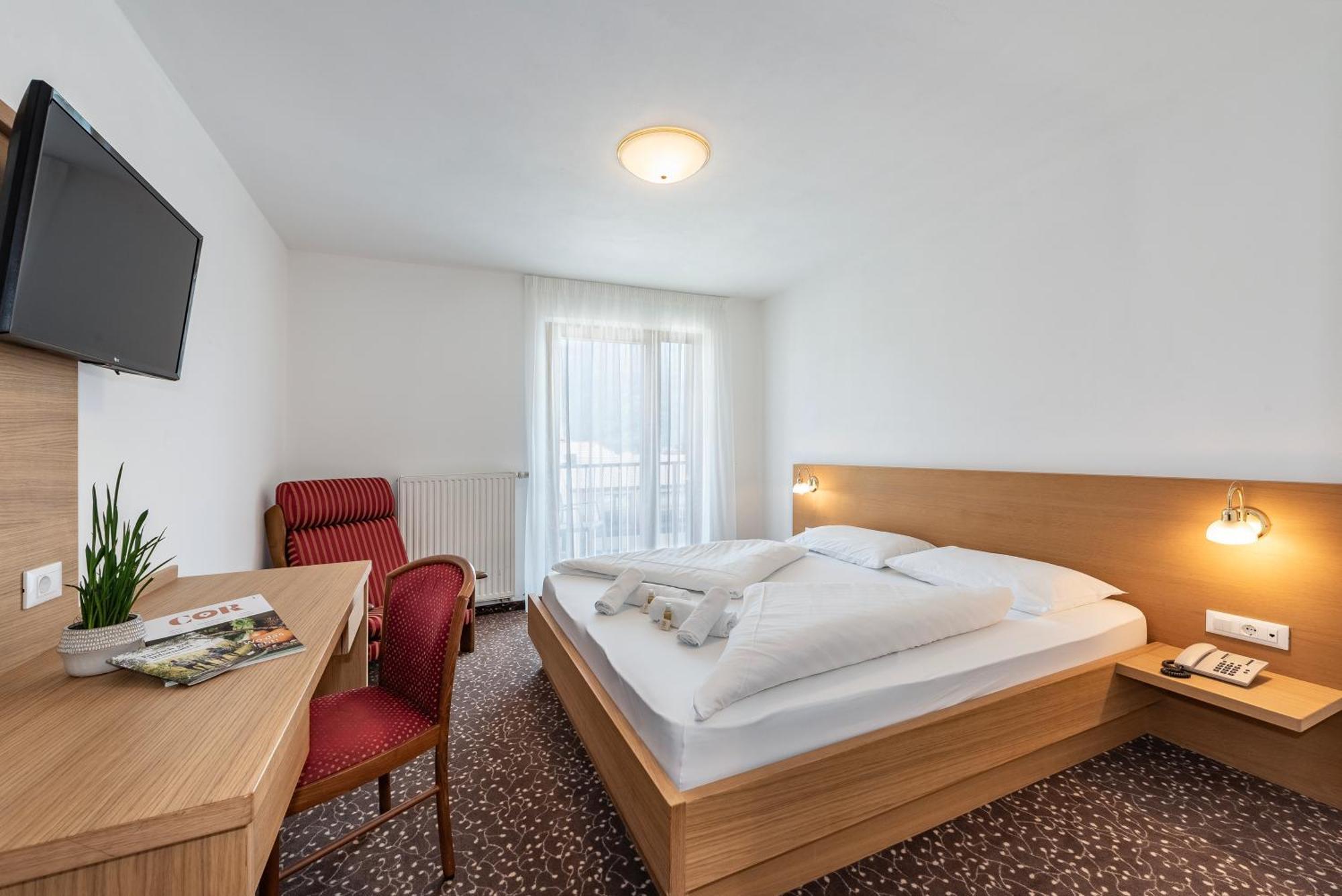 Hotel Langhof Natz-Schabs Esterno foto